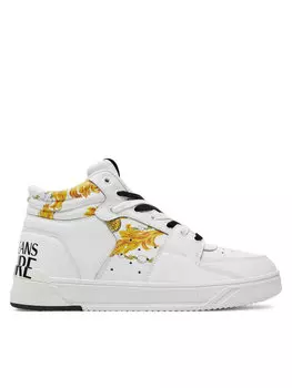 Кроссовки Versace Jeans Couture, белый