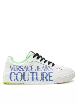 Кроссовки Versace Jeans Couture, белый