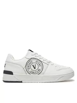 Кроссовки Versace Jeans Couture, белый