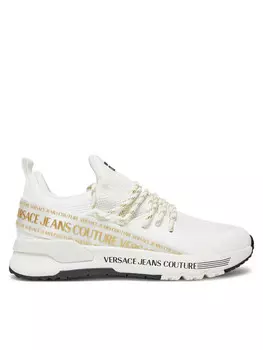 Кроссовки Versace Jeans Couture, белый