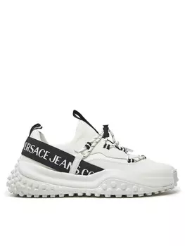 Кроссовки Versace Jeans Couture, белый