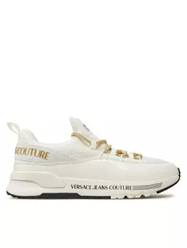 Кроссовки Versace Jeans Couture, белый