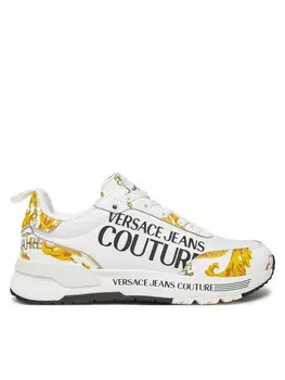 Кроссовки Versace Jeans Couture, белый