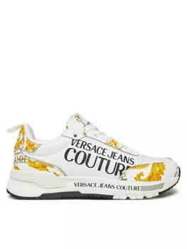 Кроссовки Versace Jeans Couture, белый