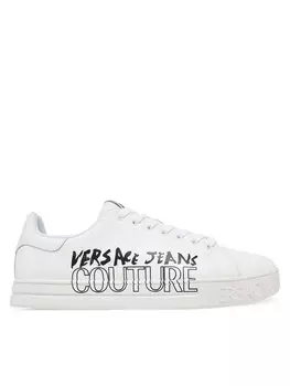Кроссовки Versace Jeans Couture, белый