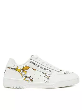 Кроссовки Versace Jeans Couture, белый
