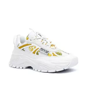 Кроссовки Versace Jeans Couture, белый