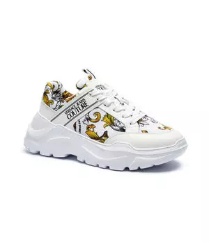 Кроссовки Versace Jeans Couture, белый