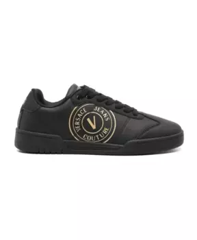 Кроссовки Versace Jeans Couture, черный
