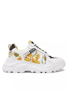 Кроссовки Versace Jeans Couture, черный