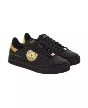 Кроссовки Versace Jeans Couture, черный
