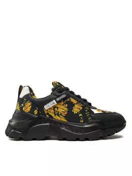 Кроссовки Versace Jeans Couture, черный