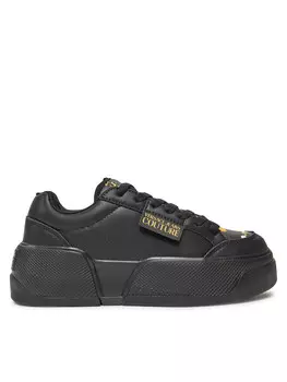 Кроссовки Versace Jeans Couture, черный