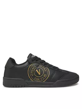 Кроссовки Versace Jeans Couture, черный