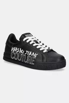 Кроссовки Versace Jeans Couture, черный
