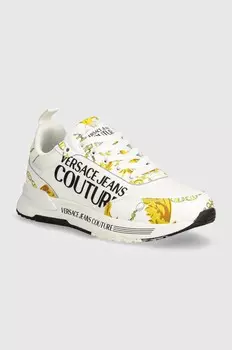 Кроссовки Versace Jeans Couture Dynamic, белый