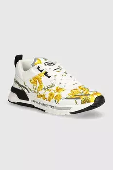 Кроссовки Versace Jeans Couture Dynamic, белый