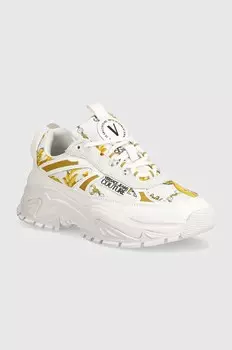 Кроссовки Versace Jeans Couture Hiker, белый