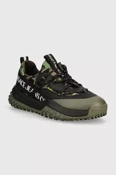 Кроссовки Versace Jeans Couture Hyber, зеленый