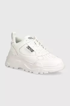 Кроссовки Versace Jeans Couture Speedtrack, белый
