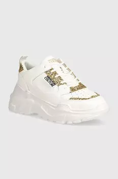 Кроссовки Versace Jeans Couture Speedtrack, белый