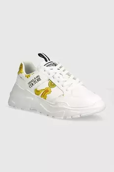 Кроссовки Versace Jeans Couture Speedtrack, белый