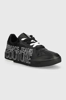 Кроссовки Versace Jeans Couture Starlight, черный