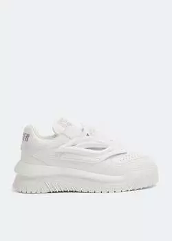 Кроссовки VERSACE La Medusa sneakers, белый