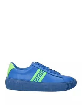 Кроссовки Versace, синий