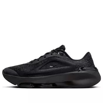 Кроссовки versair 'black anthracite' Nike, черный