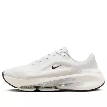 Кроссовки versair premium 'summit white metallic silver' Nike, белый