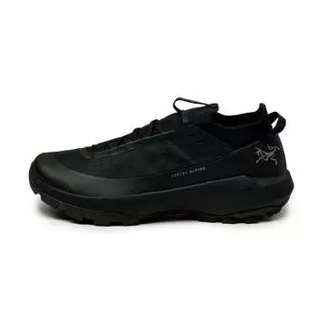 Кроссовки Vertex Alpine Arcteryx, черный