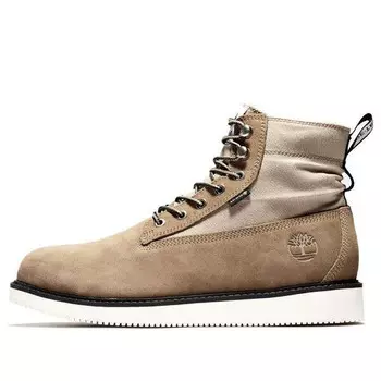 Кроссовки vibram 6 inch premium boots 'brown' Timberland, коричневый