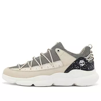 Кроссовки vibram 'cream white' Timberland, белый
