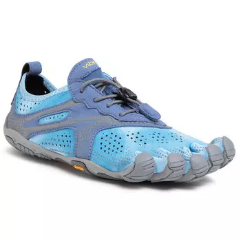 Кроссовки Vibram Fivefingers V-Run, синий