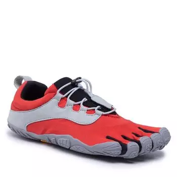 Кроссовки Vibram Fivefingers V-RunRetro, красный