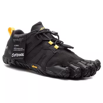 Кроссовки Vibram Fivefingers V-Trail, черный