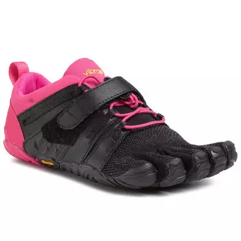 Кроссовки Vibram Fivefingers V-Train, черная роза