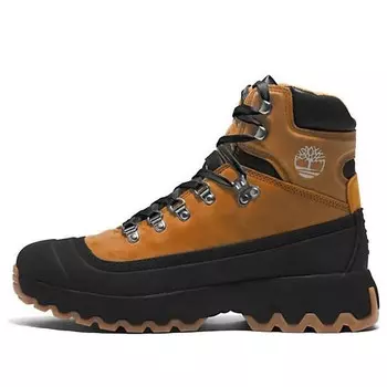 Кроссовки vibram gore-tex 6 inch boots 'wheat nubuck' Timberland, желтый