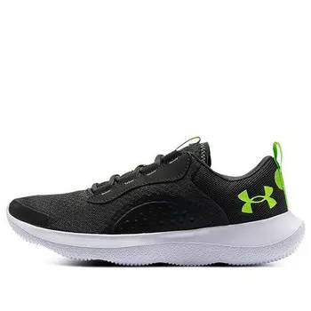 Кроссовки victory 'black green' Under Armour, черный