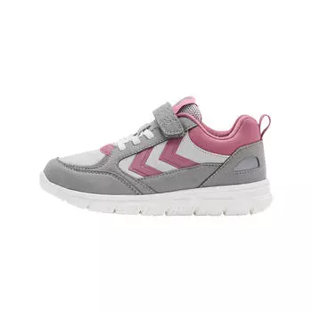 Кроссовки Victory унисекс детские HUMMEL, белый