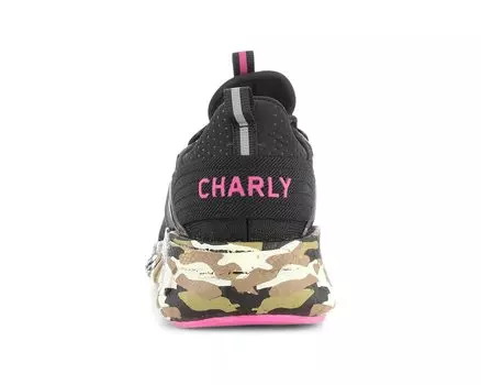 Кроссовки Vigorate CHARLY, черный