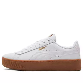 Кроссовки vikky platform gs white/ Puma, белый