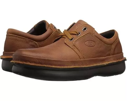 Кроссовки Village Walker Medicare/HCPCS Code = A5500 Diabetic Shoe Propet, коньяк