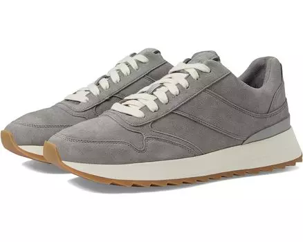 Кроссовки Vince Edric, цвет Light Smoke Grey
