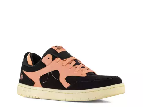 Кроссовки Vitals Composite Toe Work Sneaker Volcom, черный/розовый