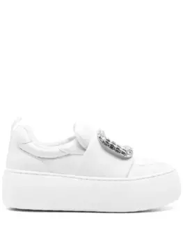 Кроссовки Viv' Up Roger Vivier, белый