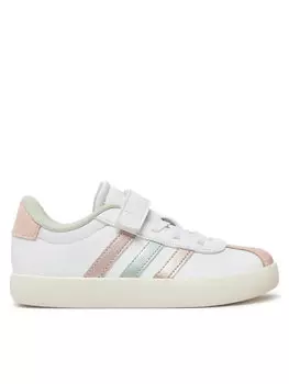 Кроссовки VL Court 3.0 Skateboarding IH4952 Adidas, белый