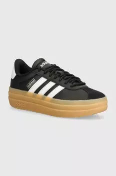 Кроссовки Vl Court Bold adidas, черный