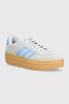 Кроссовки VL COURT BOLD adidas, синий